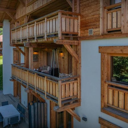 Sundance Kid Loft - Ovo Network Apartment Megeve Exterior photo